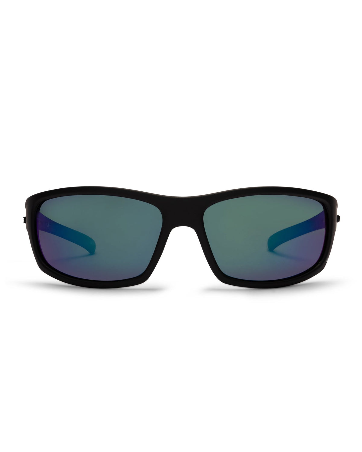 Tuna | Green Mirror Polarised | front