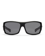Tweed | Polarised Matt Black | front