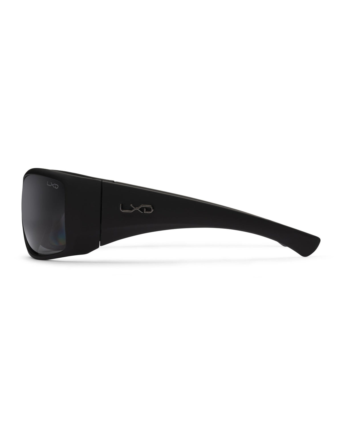 Tweed | Polarised Matt Black | side