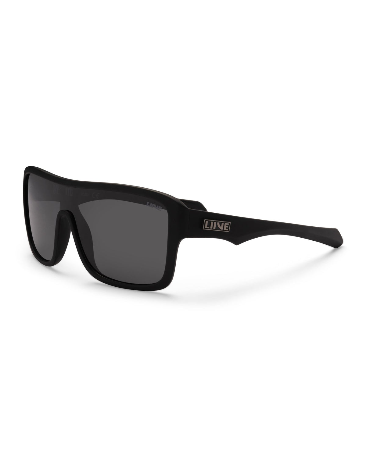 Verdict | Polarised Matt Black | detail