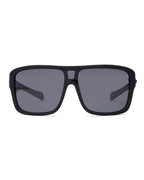 Verdict | Polarised Matt Black | front