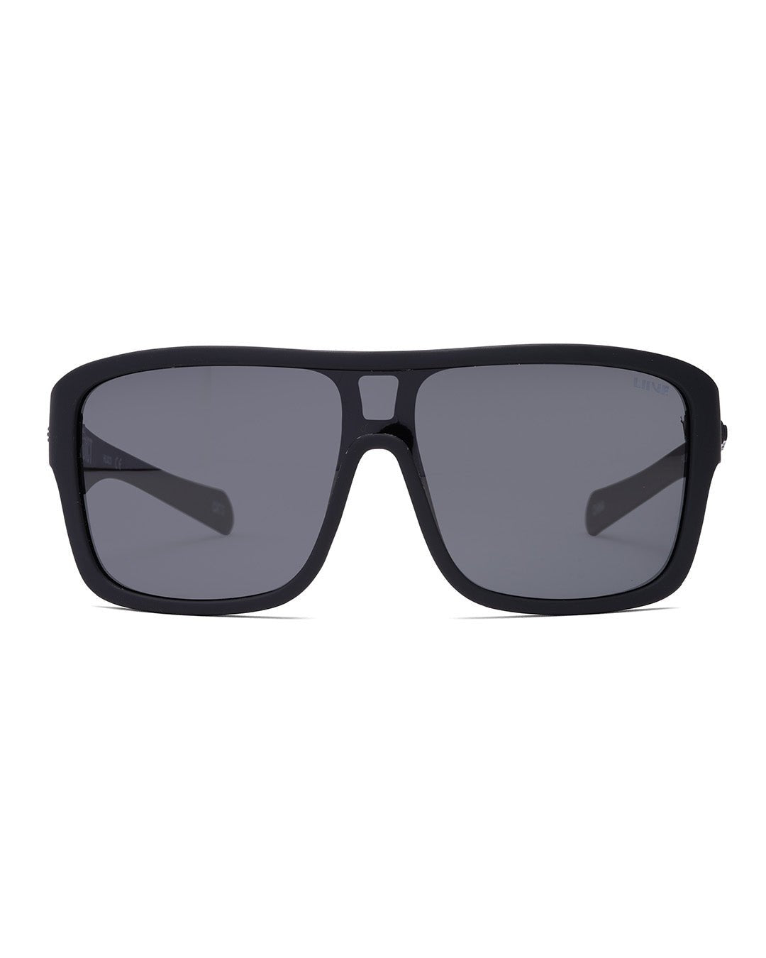 Verdict | Polarised Matt Black | front