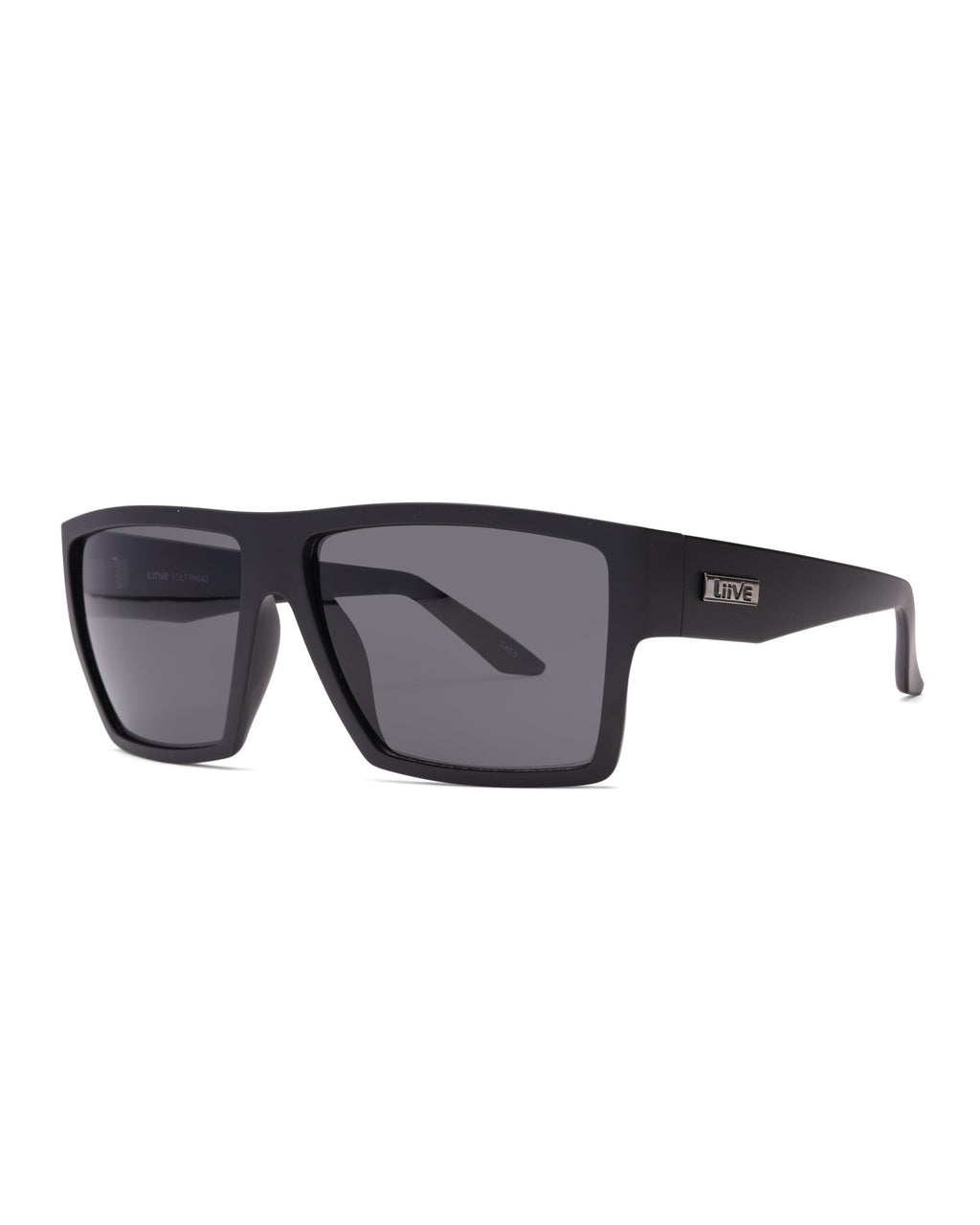 Volt | Matt Black | angle