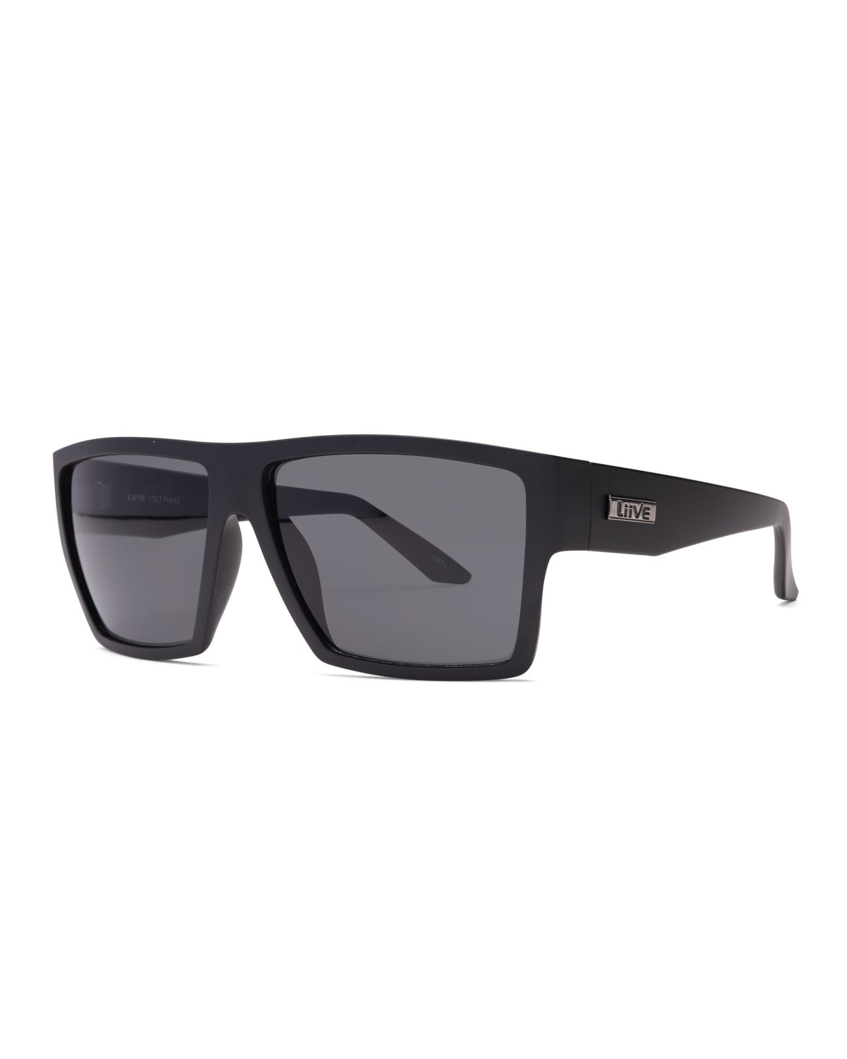 Volt | Matt Black | angle