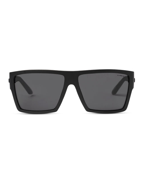 Volt | Matt Black | front