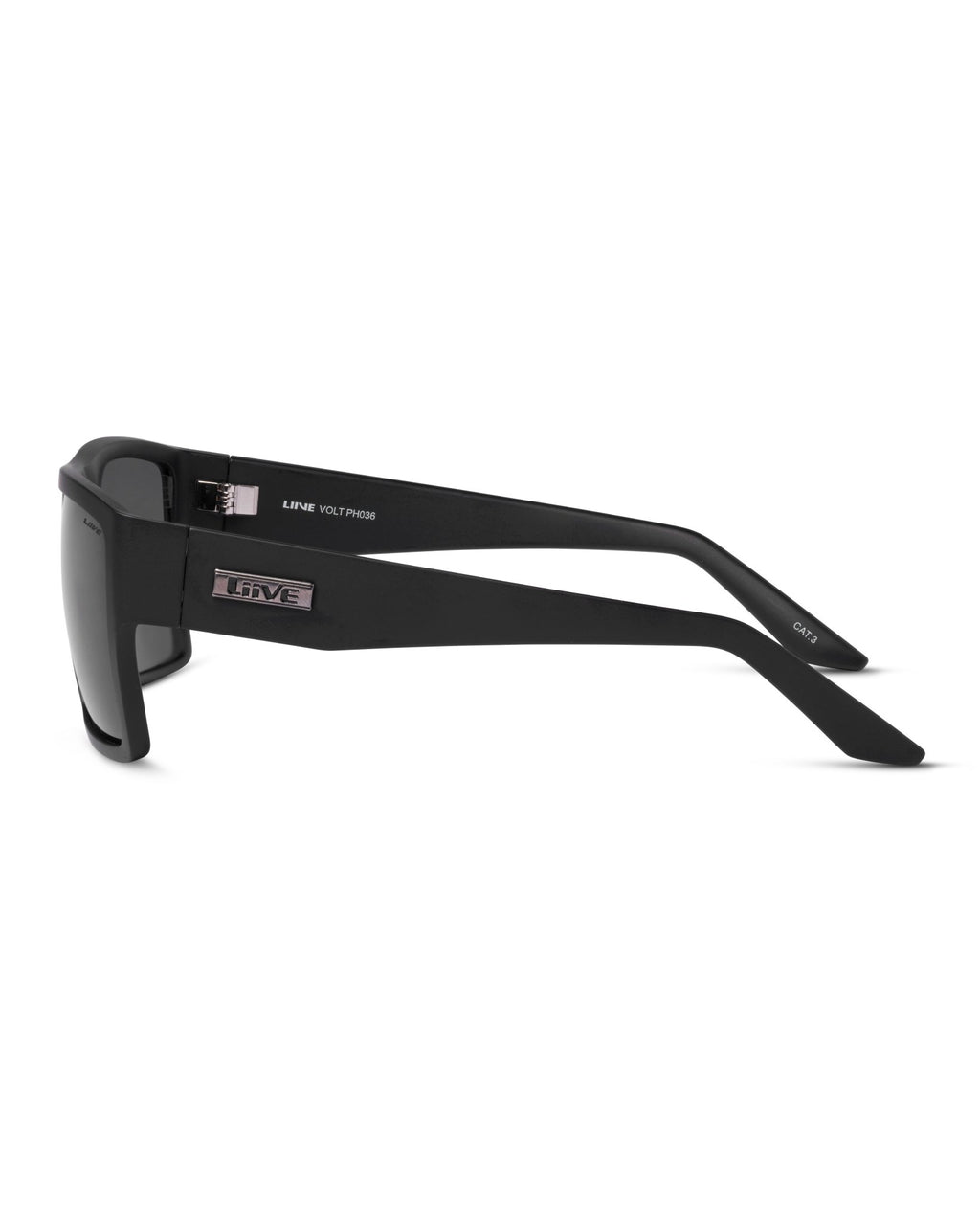 Volt | Matt Black | side