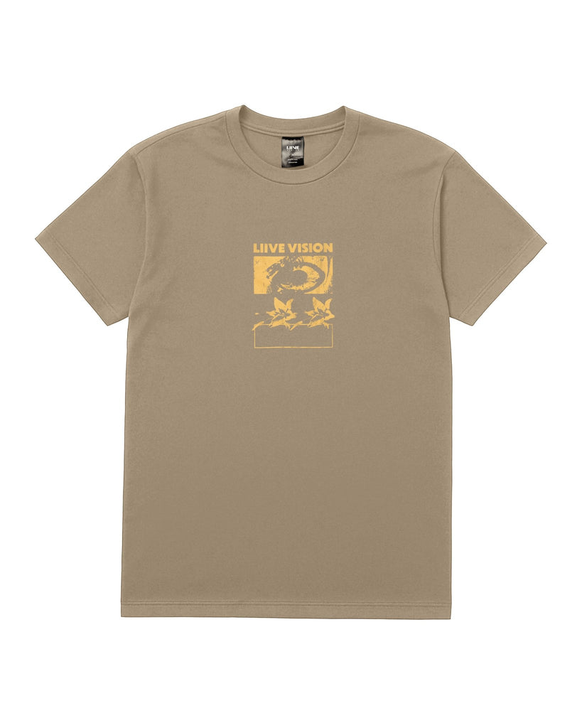 WALL FLOWER T - SHIRT - Liive Vision