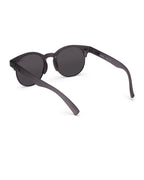 Wild | Polarised Matt Xtal Smoke | detail