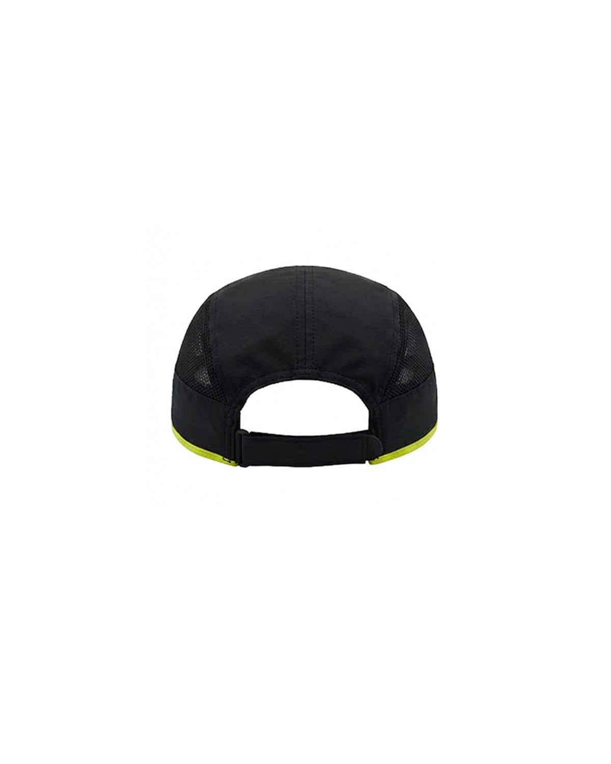 X-Div Apex Cap | Fluro Black | back