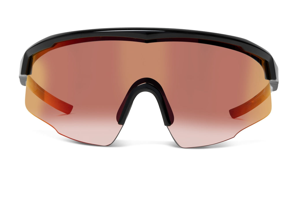 Chisel - Safety Mirror Matt Xtal Smoke - Liive Vision