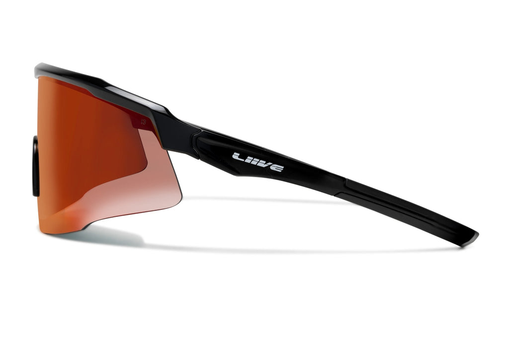 Chisel - Safety Mirror Matt Xtal Smoke - Liive Vision