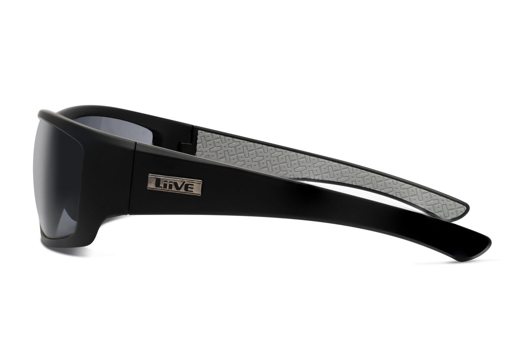 Hammer Safety Matt Black Liive Vision
