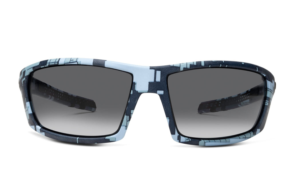 Hunter - Safety Matt Camo Smoke - Liive Vision