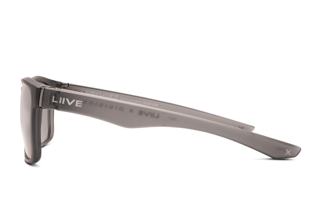 Outlaw Polarised Matt Xtal Black Liive Vision