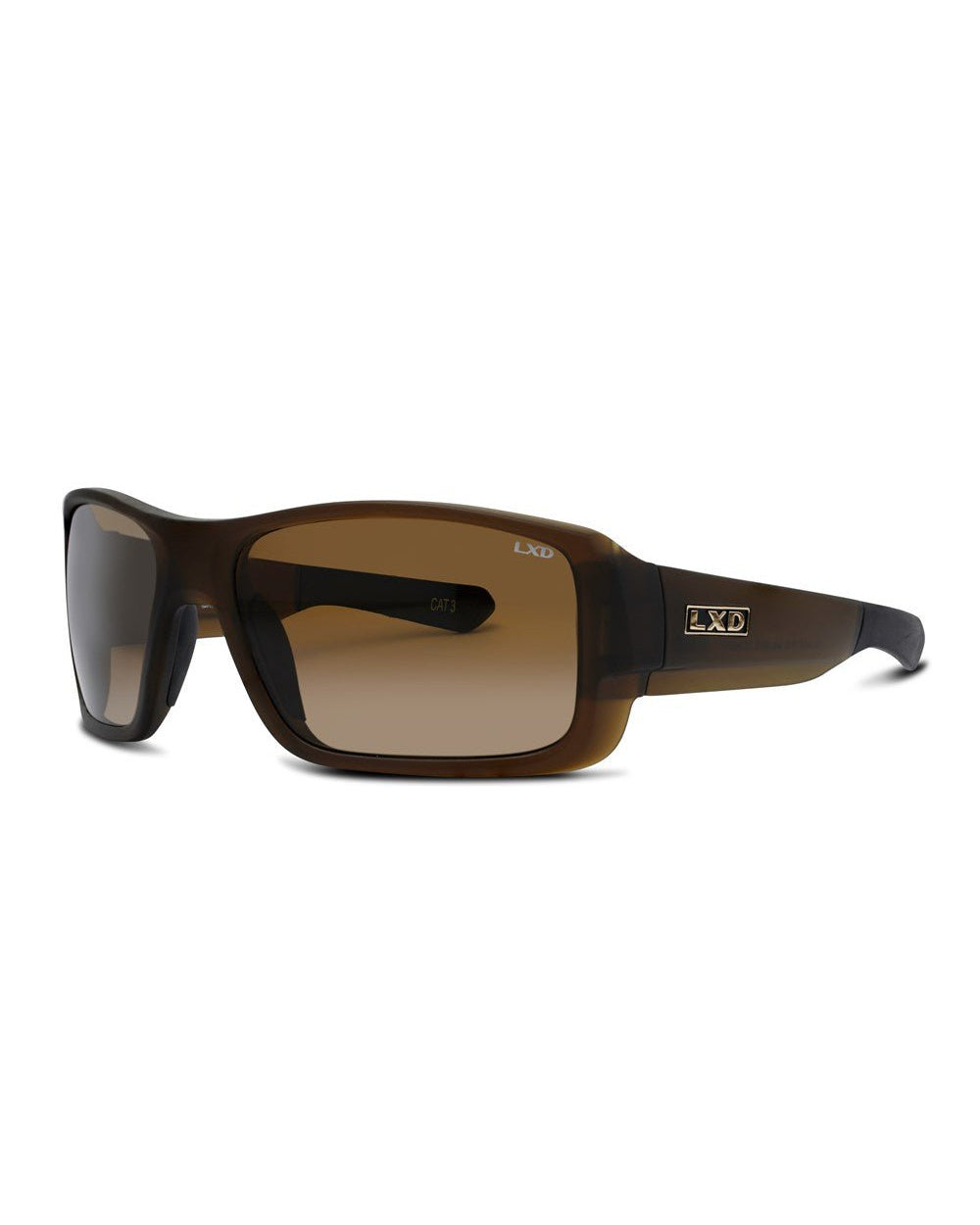 Pacific | Polarised Matt Xtal Beer | angle
