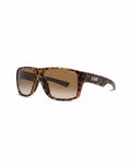 Tasman | Polarised Matt Tortoise | angle